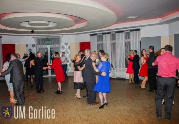 Zabawa karnawałowa na Osiedlu Zawodzie