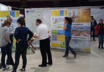 Gorlice na targach EXPO Sport&Fitness
