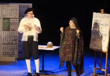 Niezwykły świat teatru