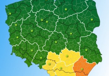 Uwaga! Będzie ślisko!