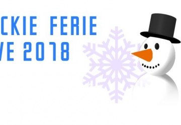 Ferie zimowe 2018 z GCK