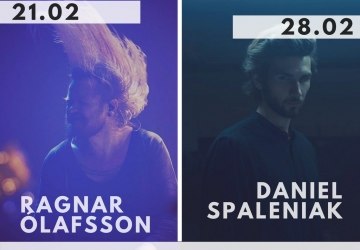 Alternatywny Pawilon - Ragnar Ólafsson i Daniel Spaleniak w Pawilonie Historii Miasta!