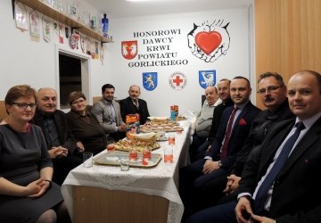 Nowe biuro PCK Gorlice