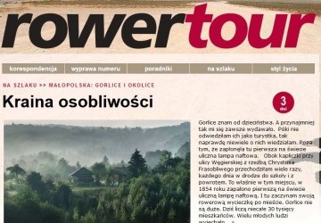 Gorlickie krainą osobliwości!
