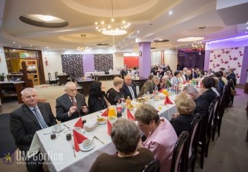 Spotkanie Noworoczne Osiedla Młodych