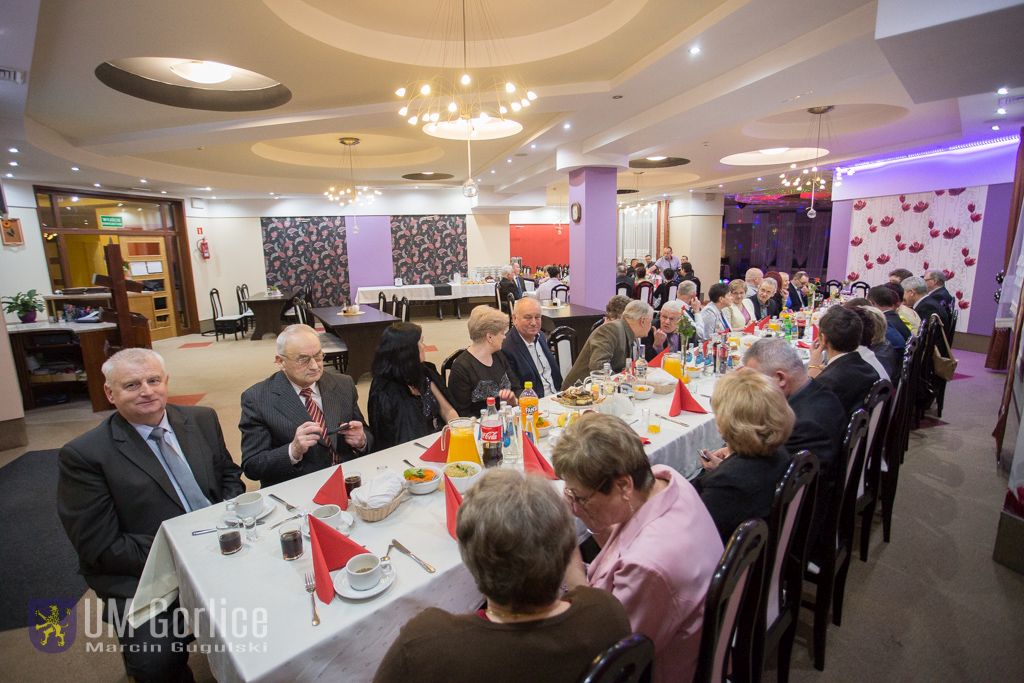 Spotkanie Noworoczne Osiedla Młodych