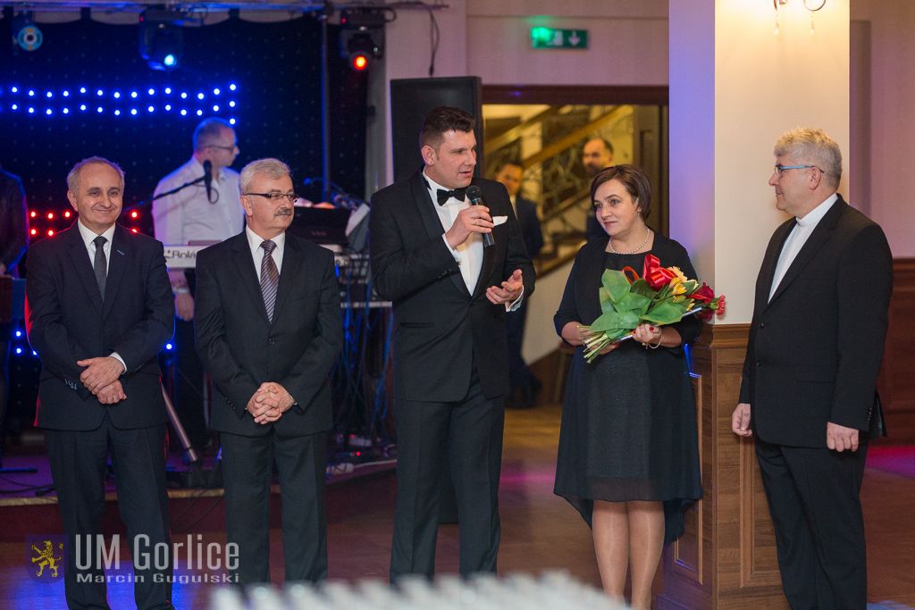 XVII Charytatywny Bal Noworoczny