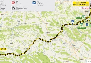 Gorlice na trasie 73. Tour de Pologne!