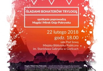 Spotkania tematyczne - Śladami bohaterów Trylogii