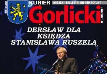 1. numer Kuriera Gorlickiego w 2018 roku