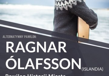 Ragnar Ólaffson już jutro w Pawilonie Historii Miasta