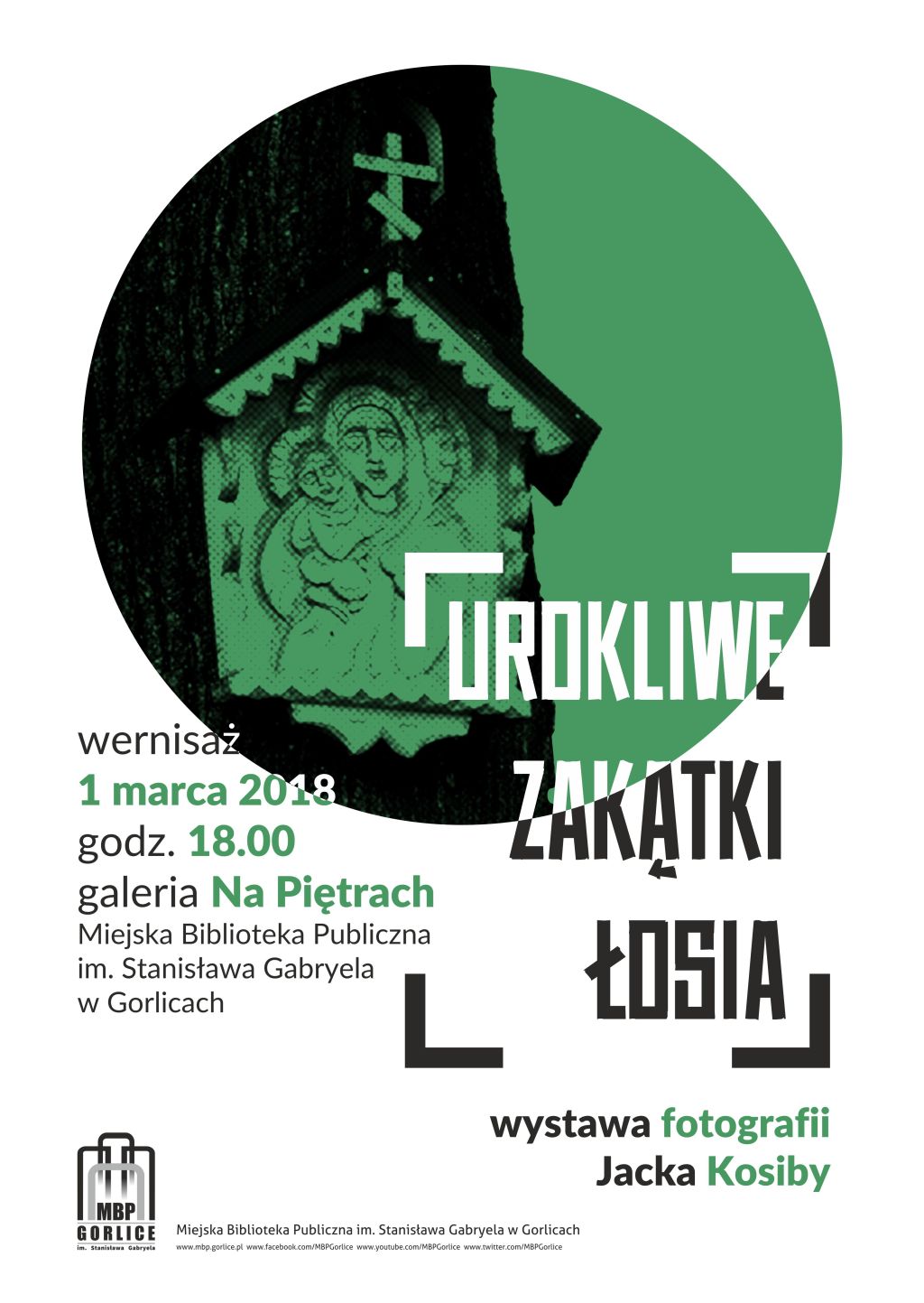 Urokliwe zakątki Łosia