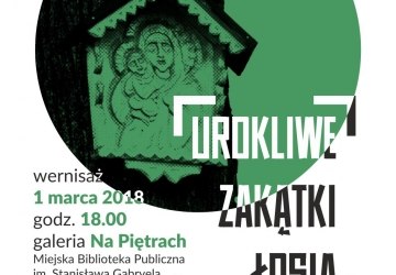 Urokliwe zakątki Łosia