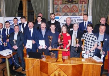 Konrad Grela z Glinika Gorlice wyróżniony!