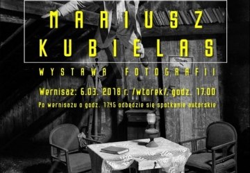 Wystawa fotografii „U Schulza”