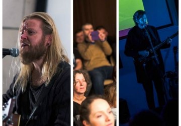 Ragnar Ólafsson i Daniel Spaleniak zagrali w Pawilonie