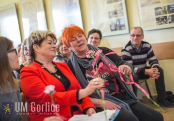 Święto Kobiet na Uniwersytecie Złotego Wieku