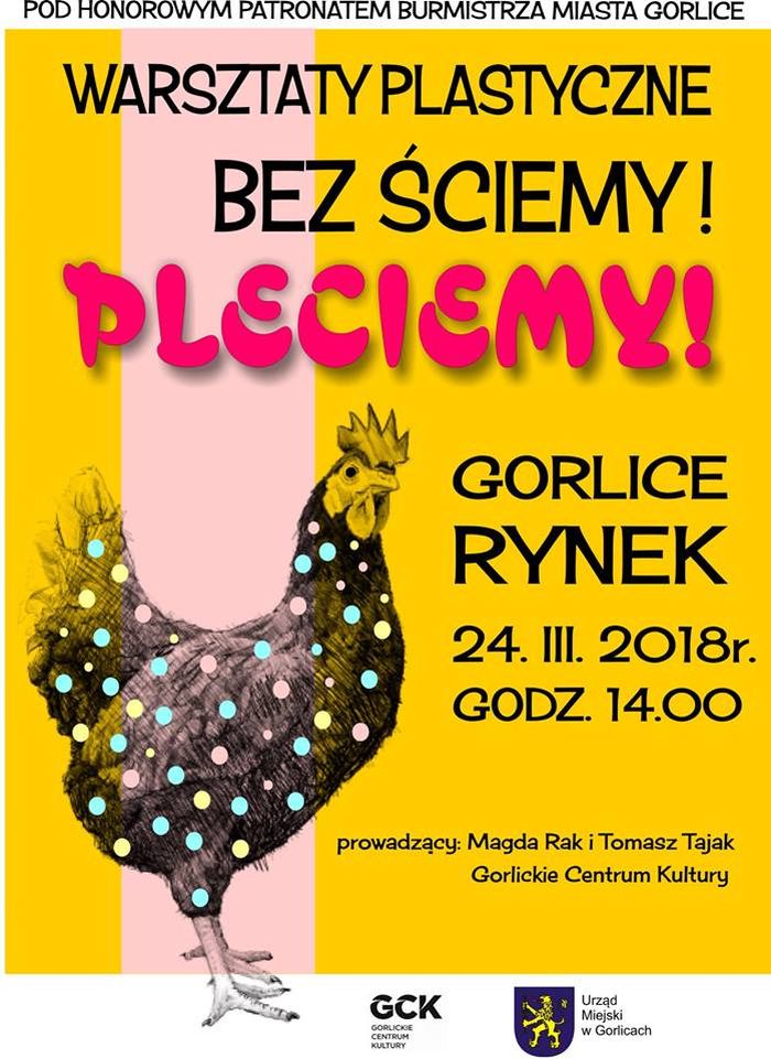 Bez ściemy! Pleciemy!