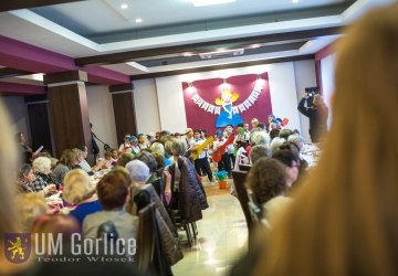 Dzień Kobiet na Osiedlu Magdalena