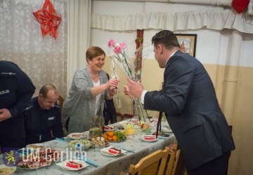 Święto Pań na Osiedlu Kromera