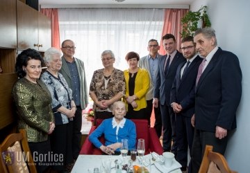 Dwieście lat Pani Heleno!