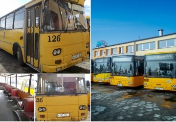 Podpisanie umowy na dofinansowanie ekologicznego transportu