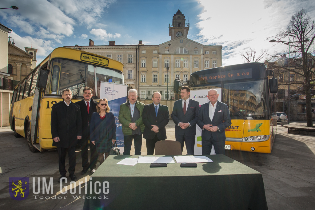 To juz oficjalne - 15 milonów dotacji na ekologiczny transport!