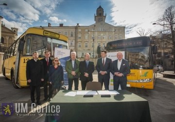 To juz oficjalne - 15 milonów dotacji na ekologiczny transport!