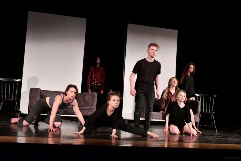 Wyróżnienie dla Gorlickej Grupy Teatralnej „Promień”