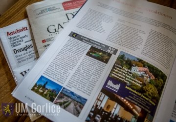 Promujemy Gorlice za granicą!
