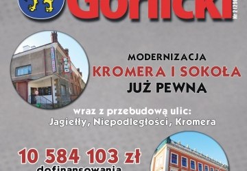 2. numer Kuriera Gorlickiego