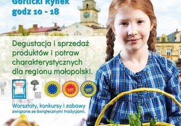 Małopolski Kiermasz Wielkanocny