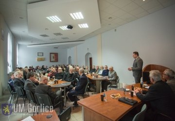 Miłośnicy Ziemi Gorlickiej podsumowali kolejny rok działalności