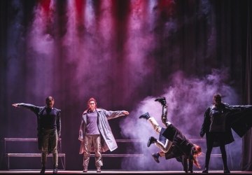 Teatralna podróż Orient Expressem