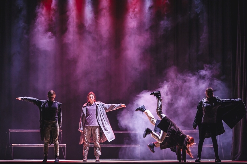 Teatralna podróż Orient Expressem
