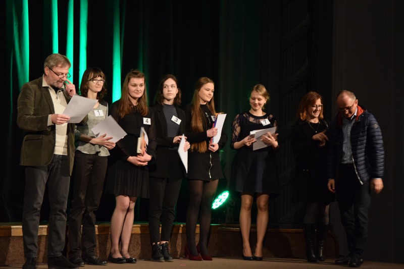 63. Ogólnopolski Konkurs Recytatorski