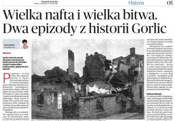 Promocji Gorlic cd.