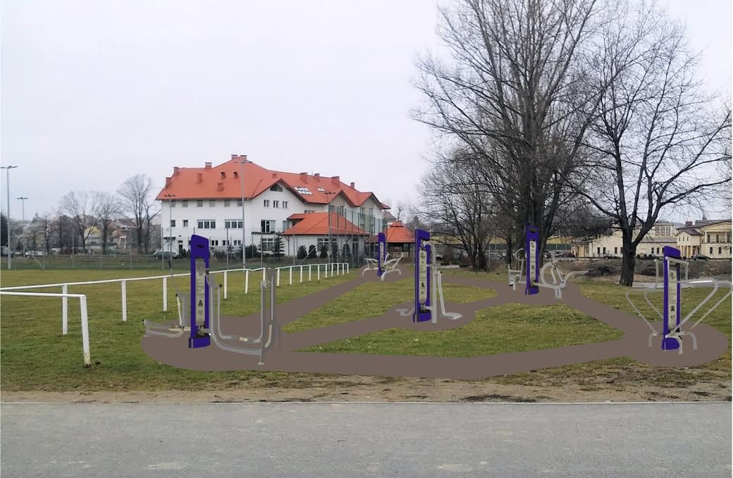 Wygrajmy siłownię dla Gorlic!