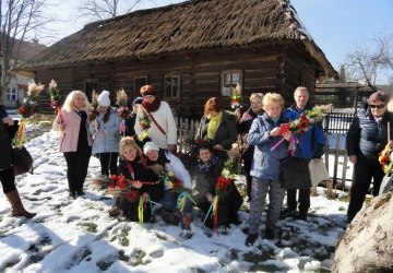 Warsztaty tradycyjnych palm wielkanocnych