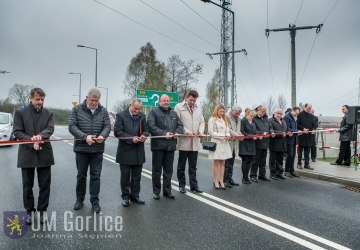 Wspólna inwestycja powiatu i miasta