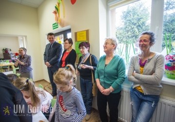 Warsztaty i spotkanie przedświąteczne w TPD