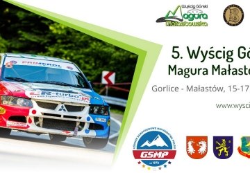 Wyścig Górski Magura Małastowska
