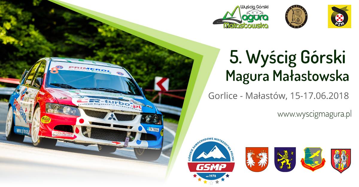 Wyścig Górski Magura Małastowska