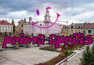 Różowy nie będzie