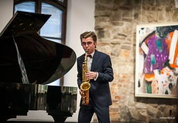 Łukasz Dyczko pojedzie na Eurowizję dla Młodych Muzyków