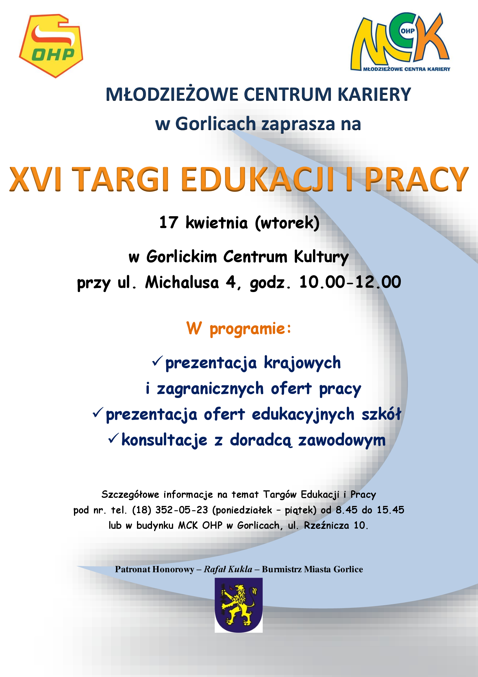 XVI Targi Edukacji i Pracy