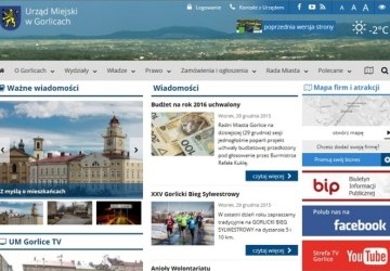 Nowy portal Gorlic
