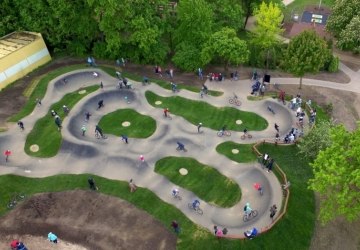 Przetarg na pumptrack ogłoszony!