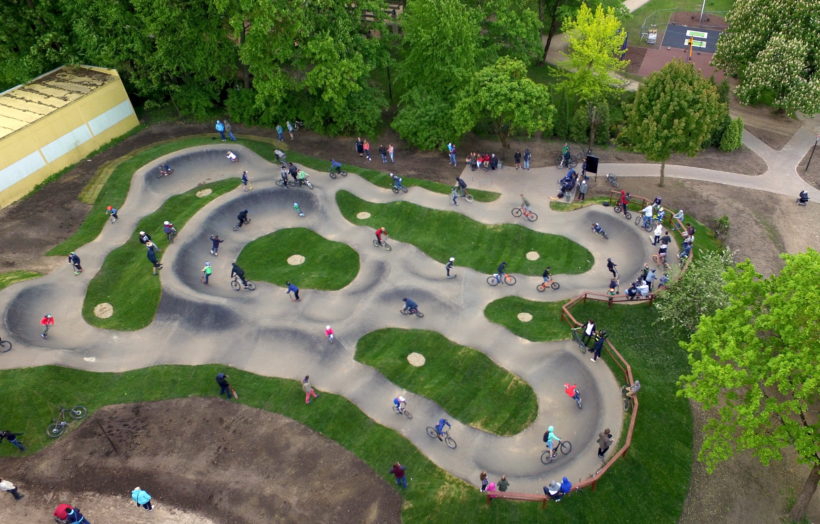 Przetarg na pumptrack ogłoszony!