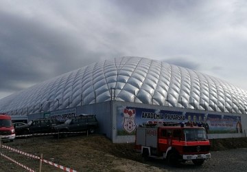 Oficjalne otwarcie Szalowa Sport Arena